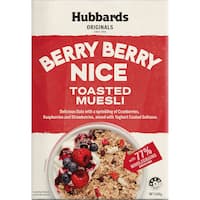 Hubbards Berry Berry Nice 600g