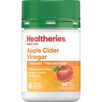 Healtheries 60 pack