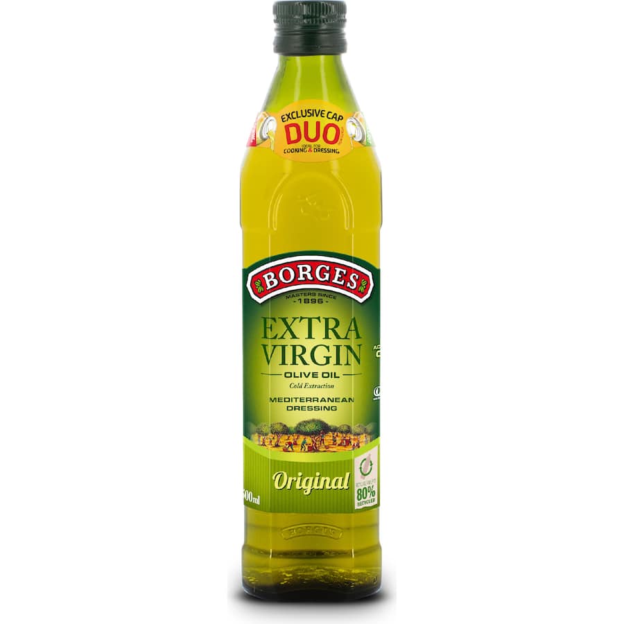 Borges Olive Oil Extra Virgin
