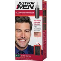 Just For Men Hair Colour Dark Brown