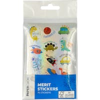 Paperclick Stickers Merit
