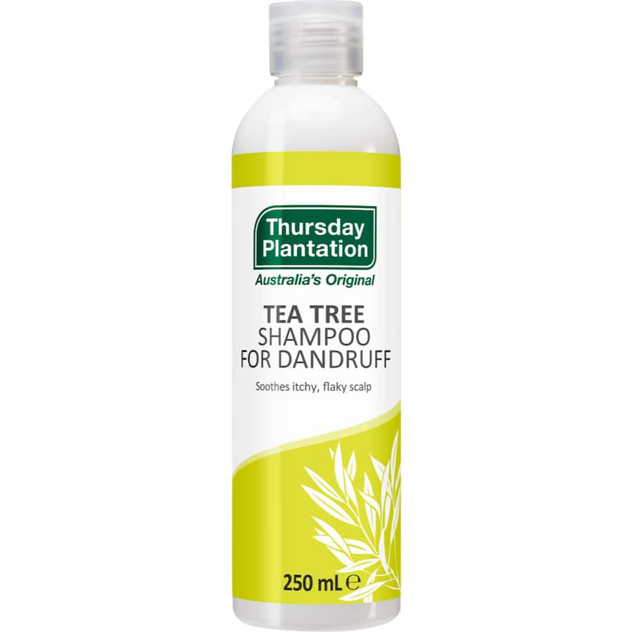 Thursday Plantation Tea Tree Shampoo For Dandruff