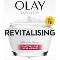 Olay Regenerist Revitalising Day Face Cream Hydration Spf 15