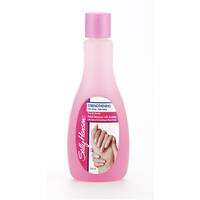 sally hansen nail polish remover strengthening