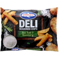 Birds Eye Deli Seasoned Fries Sea Salt & Rosemary