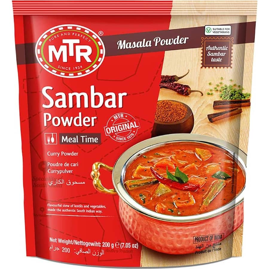 Mtr Sambar Powder