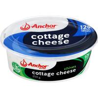 anchor cottage cheese & chives