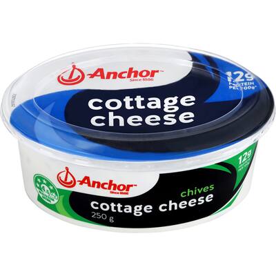 anchor cottage cheese & chives