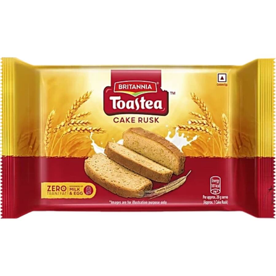 Britannia Cake Rusk