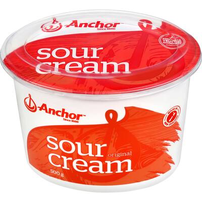 anchor sour cream original