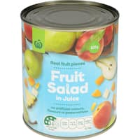 Pams Fruit Salad In Juice