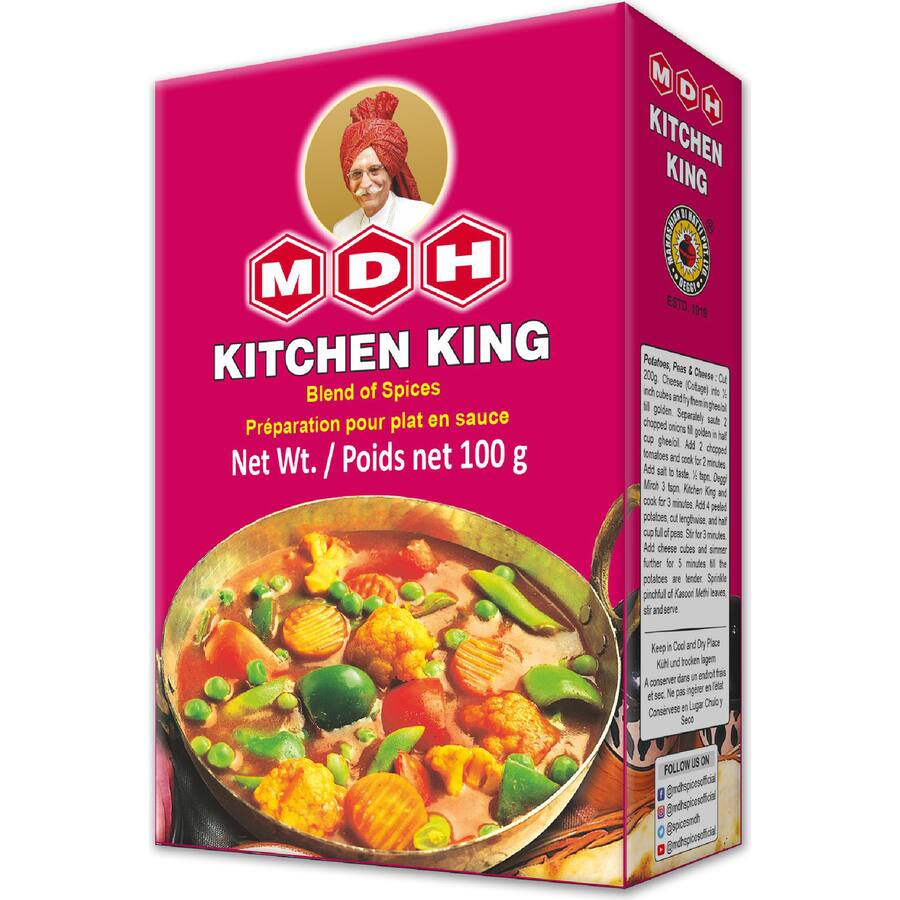 Mdh Spices Kitchen King