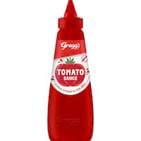 Greggs Tomato Sauce Rich Red