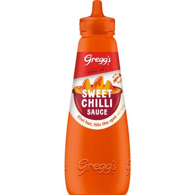 greggs sweet chilli sauce 