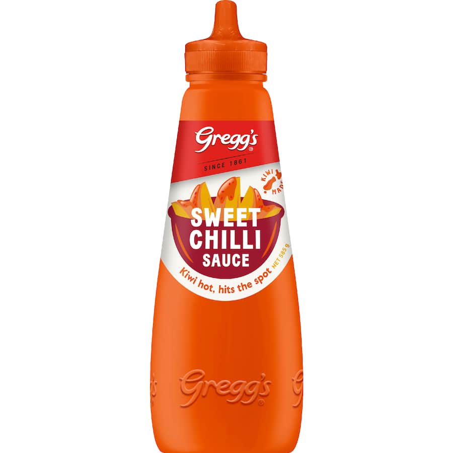 Greggs Sweet Chilli Sauce