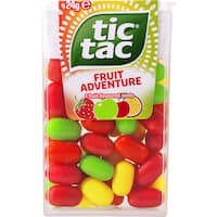 Tic Tac Fruit Adventure Flavour Mints