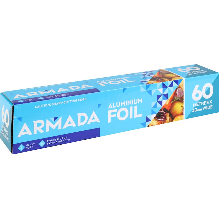 Armada Foil Aluminium
