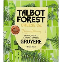 Talbot Forest Gruyere Cheese