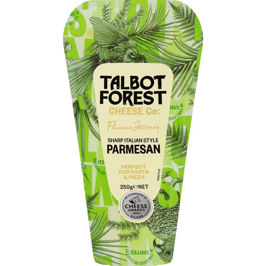 Talbot Forest Parmesan Cheese