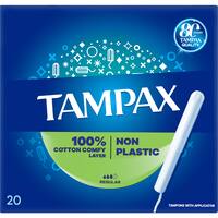 Tampax Regular Tampons
