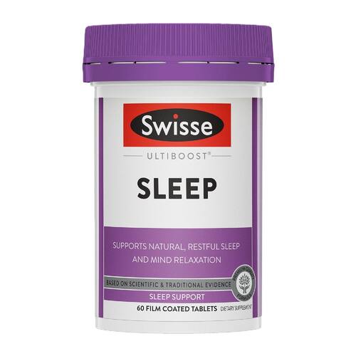 Swisse Ultiboost Sleep Assistance