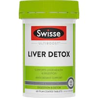 Swisse Ultiboost Liver Detox Digestion