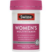Swisse Ultivite Women Multivitamin