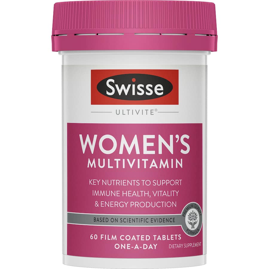 Swisse Ultivite Women Multivitamin
