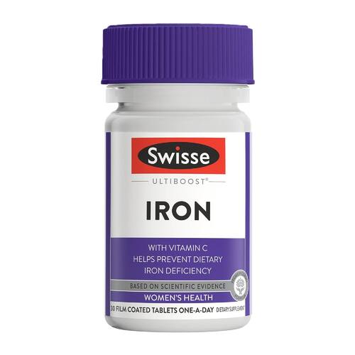 Swisse Ultiboost Iron