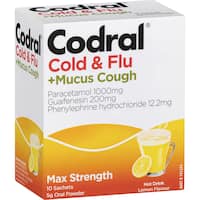 Codral Relief 10 pack