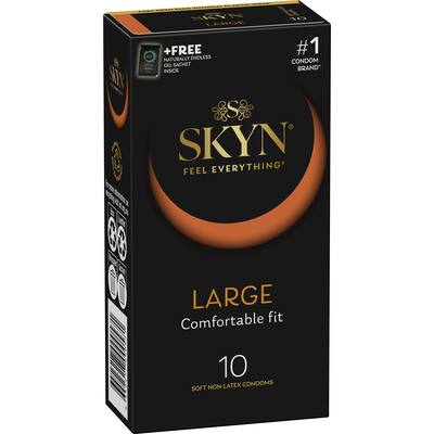 Condom large