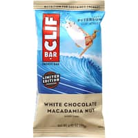 Clif Bar Nutrition Bar White Chocolate Macadamia