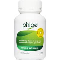 Phloe Bowel Care Dietary Supplement Capsules