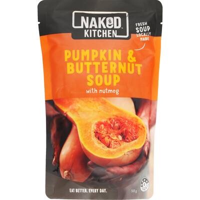 naked locals soup classic butternut soup