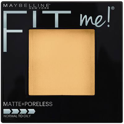 maybelline fit me pressed powder matte & poreless natural beige