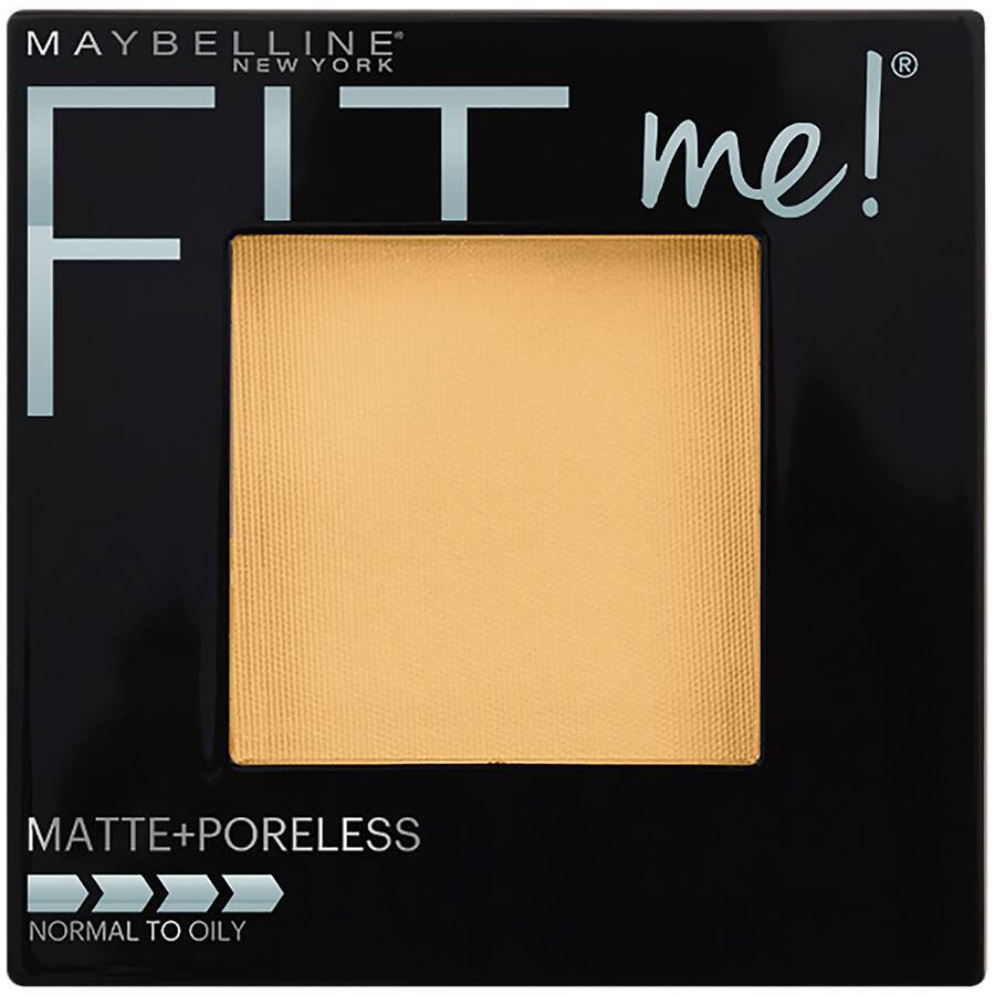 Maybelline Fit Me Pressed Powder Matte & Poreless Natural Beige