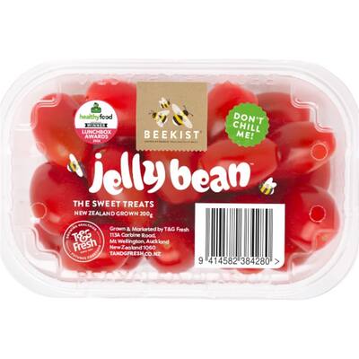 fresh tomatoes jelly bean