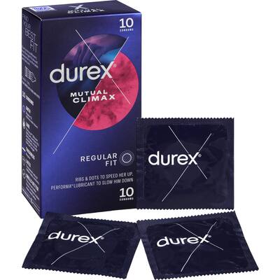 durex condoms mutual climax