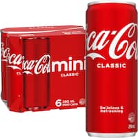 Coca Cola 6 pack