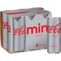 Coca Cola 6 pack