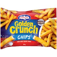 Birds Eye Golden Crunch 750g