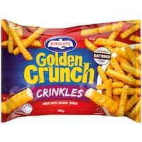 Birds Eye Golden Crunch 750g