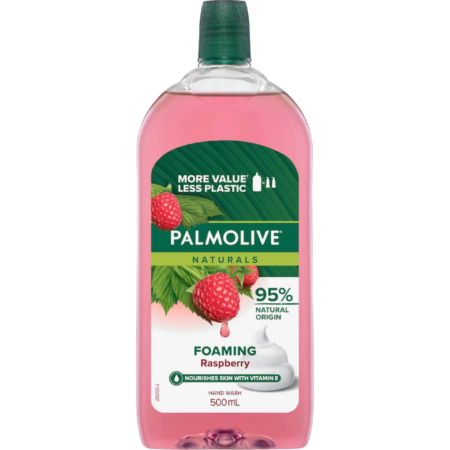 Palmolive Foaming Hand Wash Refill Raspberry
