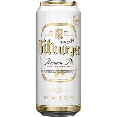 bitburger beer lager