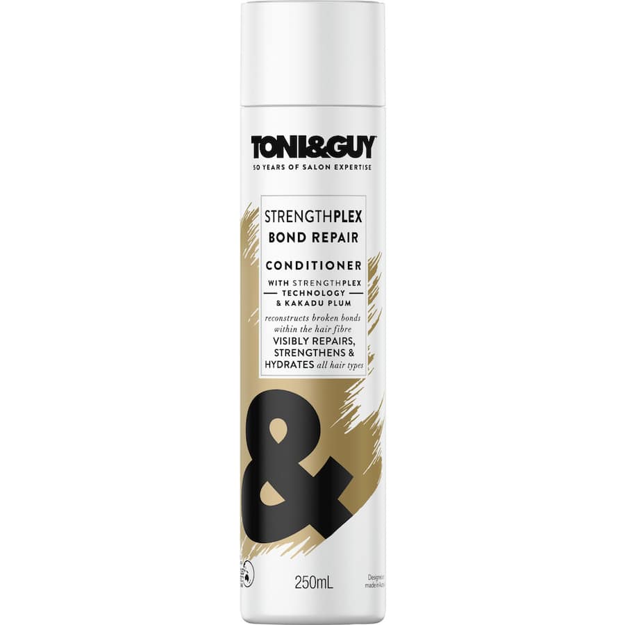 Toni & Guy Conditioner Strengthplex Bond Repair