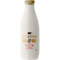lewis road creamery milk half & half