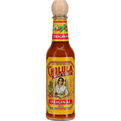 cholula hot sauce original
