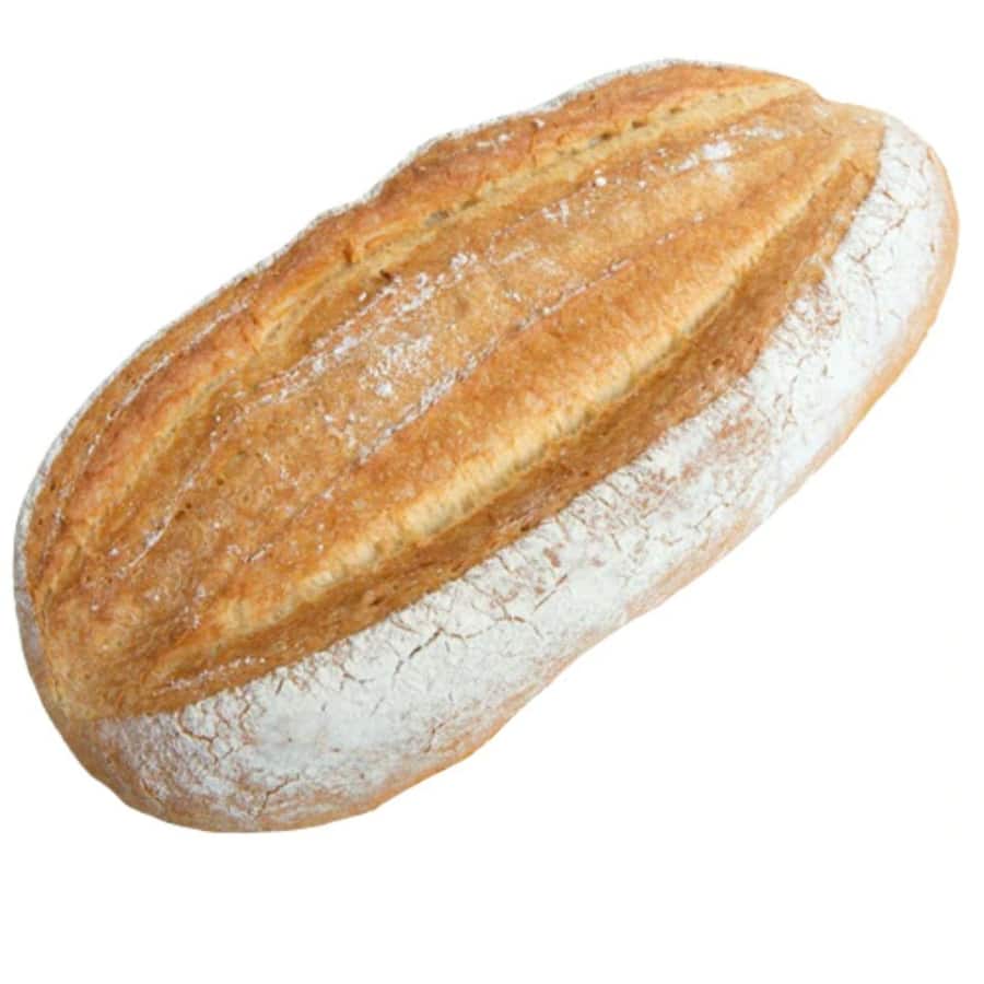 Woolworths Bread Loaf Crusty Large