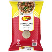 Australian Medium Grain Calrose Rice (10KG)