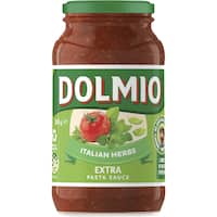 Dolmio Extra Pasta Sauce Italian Herbs